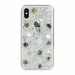 Чохол SwitchEasy Flash Case for iPhone XS Max Conch (GS-103-46-160-87)