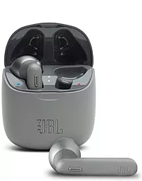 Навушники JBL T225TWS Grey (JBLT225TWSGRY)