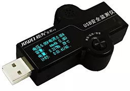 USB тестер JUWEI J7-b / c / d Black