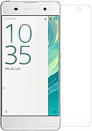 Защитная пленка Nillkin Crystal Sony Xperia XA, Xperia XA Dual Clear - фото Защитная пленка Nillkin Crystal Sony Xperia XA, Xperia XA Dual Clear