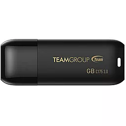 Флешка Team 64GB C175 USB 3.1 (TC175364GB01) Pearl Black