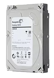 Гибридный жесткий диск Seagate Desktop SSHD 4 TB 3.5 (ST4000DX001)