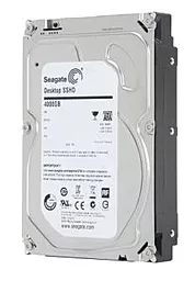 Гібридний жорсткий диск Seagate Desktop SSHD 4 TB 3.5 (ST4000DX001) - фото Гібридний жорсткий диск Seagate Desktop SSHD 4 TB 3.5 (ST4000DX001)