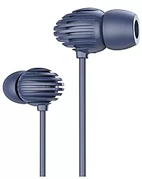 Наушники Joyroom JR-EL112S Blue - фото Наушники Joyroom JR-EL112S Blue