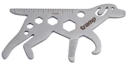 Мультитул Tramp Dog (TRA-228) - фото Мультитул Tramp Dog (TRA-228)
