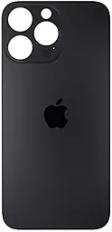 Задня кришка корпусу Apple iPhone 14 Pro (big hole) Original Space Black