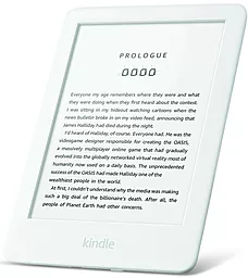 Електронна книга Amazon Kindle All-new 10th Gen. 2019 White - мініатюра 3