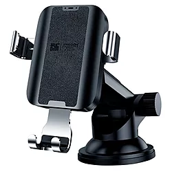 Тримач з бездротовою зарядкою Joyroom ZS181 to Dashboard with Bracket Black - фото Тримач з бездротовою зарядкою Joyroom ZS181 to Dashboard with Bracket Black
