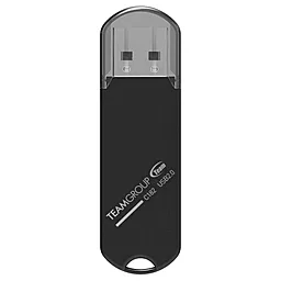 Флешка Team 8 GB C182 USB 2.0 Black (TC1828GB01) - фото Флешка Team 8 GB C182 USB 2.0 Black (TC1828GB01)
