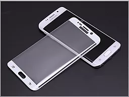 Защитное стекло 1TOUCH 3D Full Cover Samsung G935 Galaxy S7 Edge White - миниатюра 3