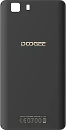 Задняя крышка корпуса DOOGEE X5 / X5 Pro Black