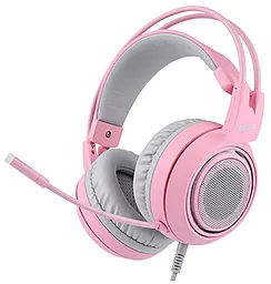 Навушники Somic G951S Pink (9590010364) - мініатюра 2