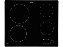 Варильна поверхня електрична Whirlpool AKT 8090 NE - фото Варильна поверхня електрична Whirlpool AKT 8090 NE
