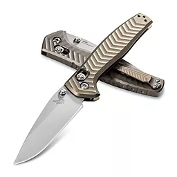Нож Benchmade "Anthem" AXIS Ti Clip (781)