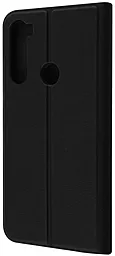 Чехол Wave Stage Case для Xiaomi Redmi Note 8, Note 8 2021 Black