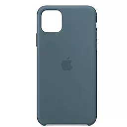 Чехол Silicone Case для Apple iPhone 12 Mini Milk Ash