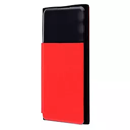 Чехол-книжка WAVE Show Case для Samsung Galaxy S23 Ultra Red - миниатюра 4