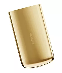 Задняя крышка корпуса Nokia 6700 Original Gold
