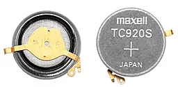 Батарейки Maxell 3023-5MZ (TC920S) Original Seiko Capacitor 1шт