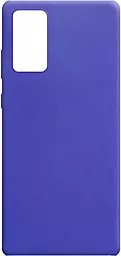 Чохол Epik Candy Samsung N980 Galaxy Note 20 Lilac