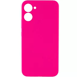 Чехол Lakshmi Cover Full Camera для Realme C33 Barbie Pink
