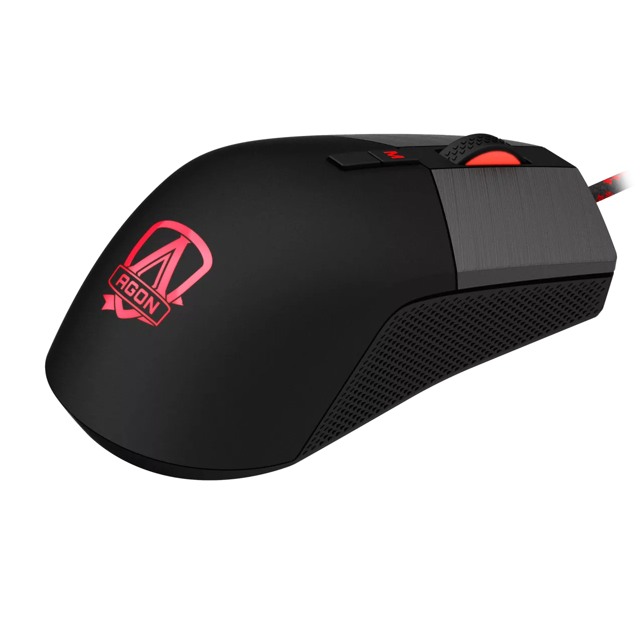 Компьютерная мышка AOC AGON AGM700 - фото 2