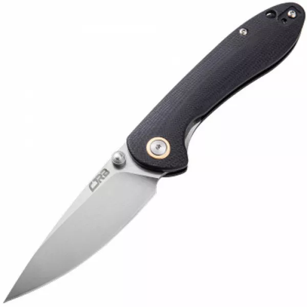 Нож CJRB Feldspar Small (J1912S-BKC) Black - фото 1