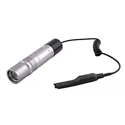 Фонарик аккумуляторный Bailong Police BL-Q8371-XPE (1x18650, 3xAAA)