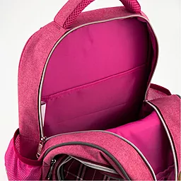 Рюкзак школьный Kite Сollege line K18-735M-1 Розовый - миниатюра 11