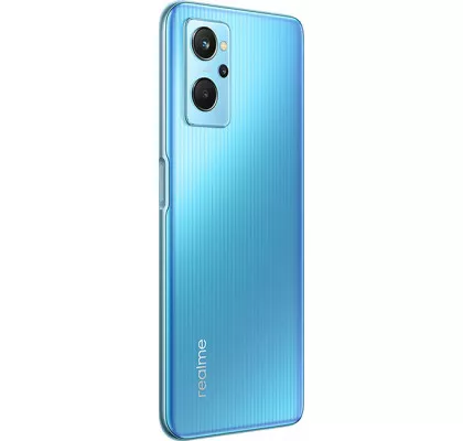 Смартфон Realme 9i 4/128GB Prism Blue (RMX3491) - фото 1
