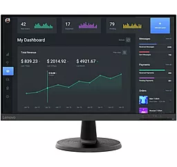 Монитор Lenovo D24-40 (67A2KAC6UA)