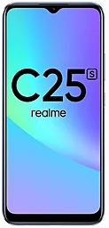 Смартфон Realme C25s 4/128GB NFC Water Blue - миниатюра 2