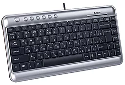 Клавиатура A4Tech KL-5 Silver - миниатюра 2