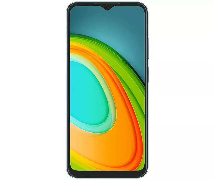Смартфон Blackview Oscal C80 8/128GB Blue - фото 3