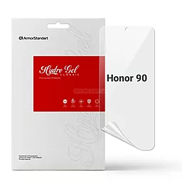 Гидрогелевая пленка ArmorStandart для Honor 90 (ARM69402) - фото Гидрогелевая пленка ArmorStandart для Honor 90 (ARM69402)