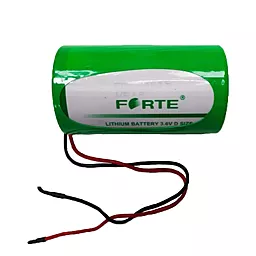 Батарейка Forte ER34615/W (Li-SOCl2) 1шт