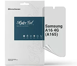 Гидрогелевая пленка ArmorStandart Matte для Samsung Galaxy A16 4G (ARM80174) - фото Гидрогелевая пленка ArmorStandart Matte для Samsung Galaxy A16 4G (ARM80174)