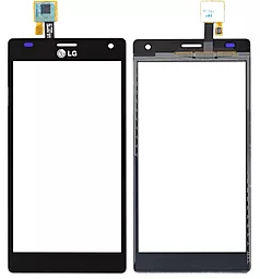 Сенсор (тачскрин) LG Optimus 4X HD P880 Black