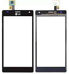 Сенсор (тачскрін) LG Optimus 4X HD P880 Black - фото Сенсор (тачскрін) LG Optimus 4X HD P880 Black
