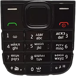Клавіатура Nokia 5130 Black