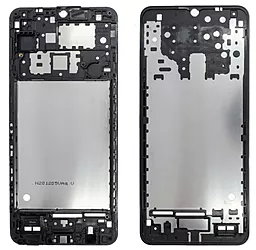 Рамка дисплея Samsung Galaxy A12 A125 / Galaxy A12 A127 (Galaxy A12s) Black