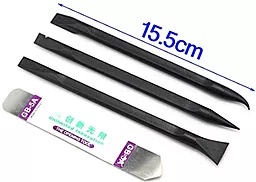 Набор инструментов Power для разборки №.008 (3 пластиковых подцепа и металлический нож) - миниатюра 2