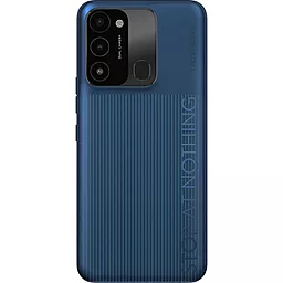 Смартфон Tecno Spark Go 2022 (KG5m) 2/32GB Atlantic Blue (4895180776953)