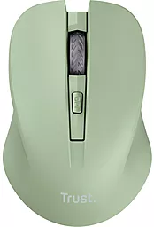 Комп'ютерна мишка Trust Mydo Silent Green (25042) - мініатюра 3