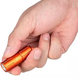 Ліхтарик акумуляторний Olight iTHX Pumpkin Orange - мініатюра 5 Ліхтарик акумуляторний Olight iTHX Pumpkin Orange - мініатюра 5