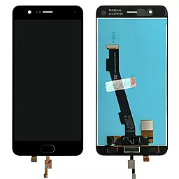 Дисплей Xiaomi Mi Note 3 с тачскрином, Black - фото Дисплей Xiaomi Mi Note 3 с тачскрином, Black