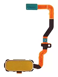 Шлейф Samsung Galaxy S7 G930 с кнопкой меню (Home) Gold - фото Шлейф Samsung Galaxy S7 G930 с кнопкой меню (Home) Gold