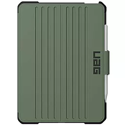 Чехол для планшета UAG Metropolis для Apple iPad 10.9" (2022, 2024), iPad 11" (2025) Green - фото Чехол для планшета UAG Metropolis для Apple iPad 10.9" (2022, 2024), iPad 11" (2025) Green