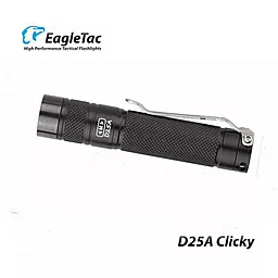 Ліхтарик EagleTac D25A XM-L2 U4 (229 Lm) - мініатюра 2 Ліхтарик EagleTac D25A XM-L2 U4 (229 Lm) - мініатюра 2