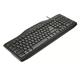 Клавиатура Trust Classicline Multimedia Keyboard (21200) - миниатюра 2